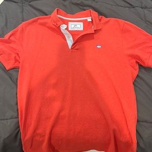 Polo collared shirt